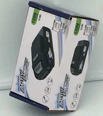 Produktbild von ACTIV ENERGY LI-ION BATTERY 20V 2,0Ah LI-ION AKKU für Ferrex Geräte