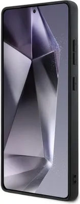 Zdjęcie produktu dla Etui BMW Leather Big Wordmark do Samsung Galaxy S25 Ultra czarny