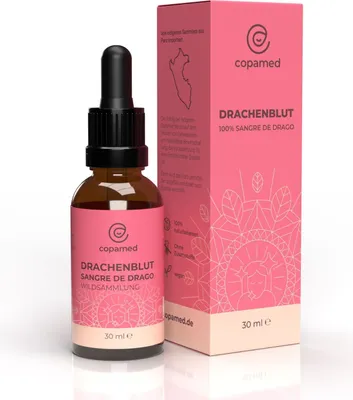 Produktbild von Sangre de Drago - Drachenblut 30ml