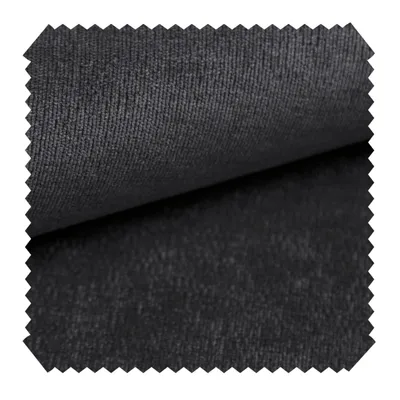 Produktbild von novely® ISSUM - Samtweicher Chenille-Möbelstoff - Sehr Robuster Polsterstoff - Pflegeleichte Meterware 1lfm - Farbe: 17 Graphit