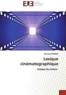 Produktbild von Lexique cinématographique