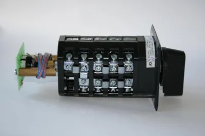 Produktbild von ELMAG 3-Stufenschalter komplett