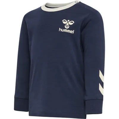 Produktbild von hummel hmlMAULE Baby-Sweatshirt 1009 - black iris 62