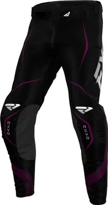Obrázek produktu pro Motocrossové kalhoty FXR Revo 2025, černá/bílá, velikost 28