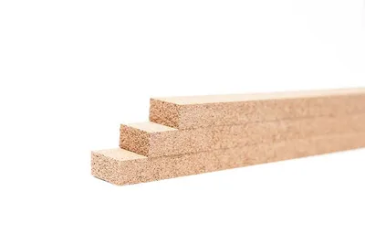Productafbeelding van Kurkstrip voor dilatatievoegen in vloeren 940×5×23 mm, 40 stuks