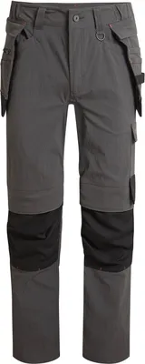 Produktbild von Craghoppers - "Sheffield" Cargo-Hose für Herren/Damen Uni PC6970 (32R) (Anthrazitgrau/Schwarz)