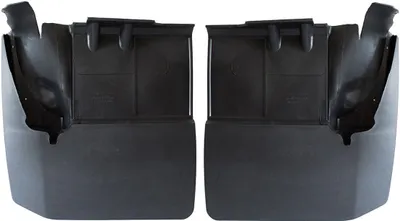 Obrázek produktu pro Blatníky REAR vhodné pro Mercedes Sprinter II 2006- Zwilling