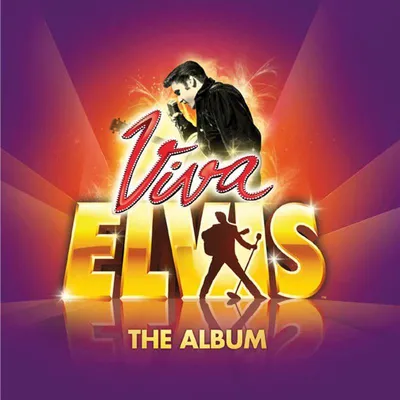 Produktbild von Presley,Elvis-Viva Elvis