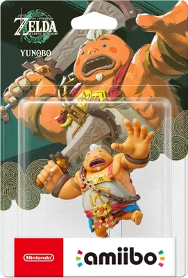 Produktbild von Nintendo Amiibo Yunobo – The Legend of Zelda: Tears of the Kingdom