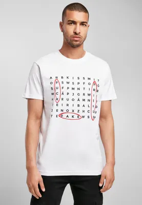 Produktbild von Crossword Tee white XS