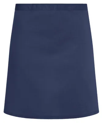 Produktbild von Karlowsky - Taillenschürze "Basic" FK2244 (Einheitsgröße) (Marineblau)