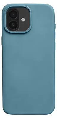 Obrázok produktu pre Rhinoshield, odolné puzdro SolidX pre iPhone 16 Plus, kompatibilné s bezdrôtovým nabíjaním, tmavomodré