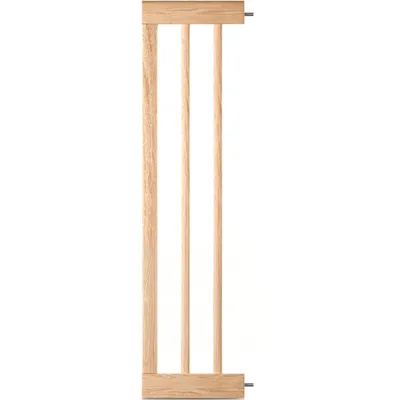 Image de BOMI® Extension 20 cm pour barrière de sécurité Miko – Rallonge pour barrière bébé et porte – Accessoire barrière sans perçage