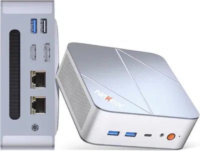 Produktbild von Mini PC Intel i9-12900HK (5,0 GHz, 14C/20T) 16GB RAM + 1TB SSD Mini-PC