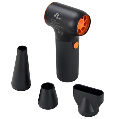 Produktbild von Mini Turbo Staubgebläse - kabellos, 130.000 U/min, 6000mAh