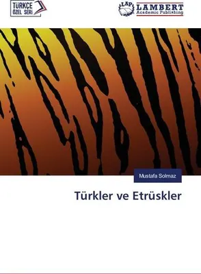 Produktbild von Türkler ve Etrüskler