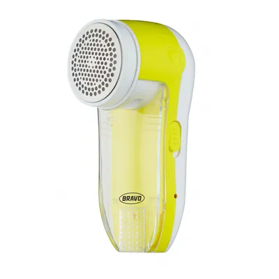 Produktbild von Bravo B 4633 gelber Fusselentferner
