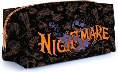 Produktbild von Disney Nightmare Before Christmas Federmappe