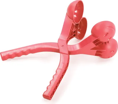 Produktbild von Schneeballee rote Schneeballmaschine Maschene Schneebälle formen prosperplast