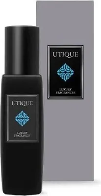 Produktbild von Eau de Parfum UTIQUE Ambergris Parfüm 15 ml Unisex FM World Federico Mahora