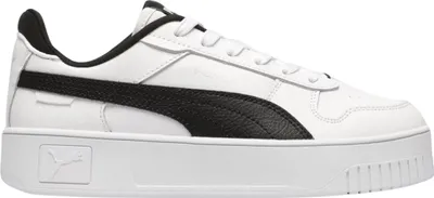 Zdjęcie produktu dla Buty sportowe damskie PUMA Carina Street 38939003 - białe r. 38.5