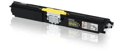 Image de Epson AcuBrite Toner jaune (haute capacité) S 050554