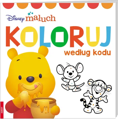 Productafbeelding van Disney Baby: Kleur volgens de code