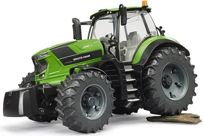 Produktbild von Bruder 03160 - Deutz 8280 TTV Traktor DE