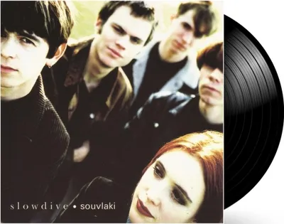 Zdjęcie produktu dla Slowdive - Souvlaki (Reissue) (LP)