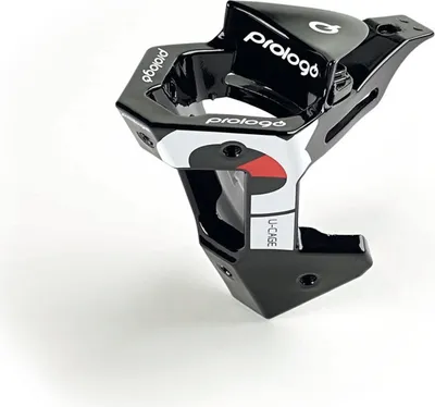 Immagine prodotto di prologo UTICAGEBW-AM Adattatore portaborraccia U-Cage Carbon, nero