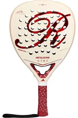 Produktbild von Adidas Padel Metalbone Reserve Edt 2026 Padelschläger Beige 360-375 gr Mann Beige 360-375 gr