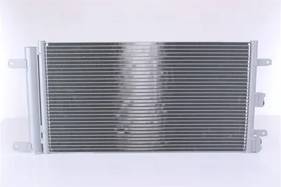 Produktbild von NISSENS 940061 Kondensator Klimaanlage für FIAT Doblo Cargo (223) +Trockner