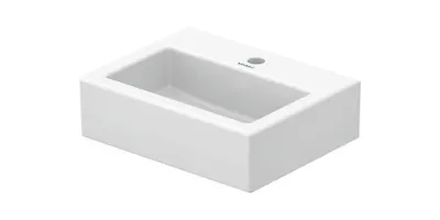 Produktbild von DURAVIT 0704450041 Handwaschbecken Vero Med 450 mm ohne