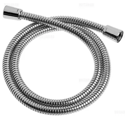 Produktbild von hansgrohe Metallschlauch DN15 160 cm