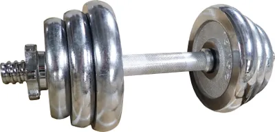 Produktbild von Einhand-Ladekurbel, Chrom 12 kg - 30mm