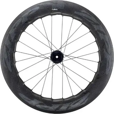Produktbild von Zipp 858 Nsw Disc Rennrad-hinterrad Schwarz 12 x 135/142 mm / Shimano/Sram HG Schwarz 12 x 135/142 mm