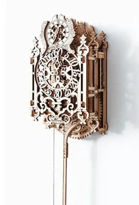 Zdjęcie produktu dla WOODEN.CITY Royal Clock, 126 szt., 14 lat(a)