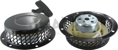 Image de Lanceur Complet Adaptable Robin Pour Modèles Ey15 En 3,5 Cv Livré Avec Noix. Remplace Origine 226-50211-00, 226-50811-00.