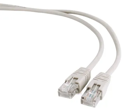 Produktbild von Gembird PP6-5M, 5 m, Cat6, RJ-45, RJ-45