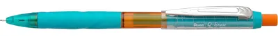 Image de Pentel QE427-D Porte-mines Pentel Q-Erase, 0,7 mm, menthe/orange