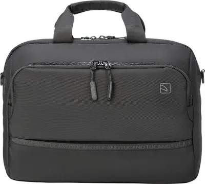 Produktbild von TUCANO PLAYER Tasche 15'' schwarz MacBook Pro 16'', Laptop 15.6''