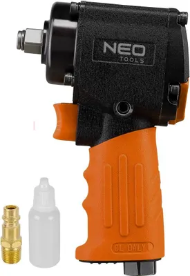 Produktbild von Druckluft-Schlagschrauber, 1/2", 680 Nm (kurz)