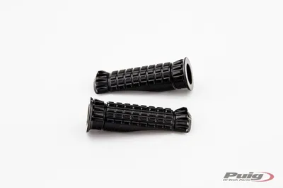 Produktbild von Puig R-Fighter Fußrasten, schwarz