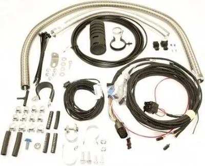Produktbild von WEBASTO Standheizung Montagesatz 9027987A
