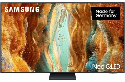 Produktbild von Samsung 65" Neo QLED QN73F 4K Vision AI Smart TV (2025), 165,1 cm (65"), 3840 x 2160 Pixel, Neo QLED, Smart-TV, WLAN, Schwarz