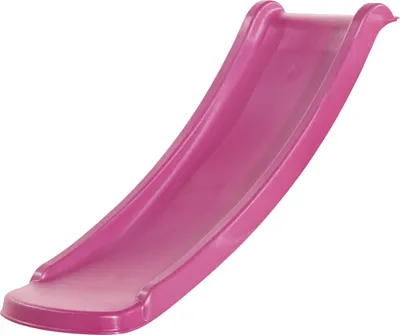 Produktbild von AXI Sky120 Rutsche Lila - 118 cm | Anbau Element für Kinder Spielturm / Spielhaus / Stelzenhaus | Anbaurutsche für Podesthöhe 60 cm