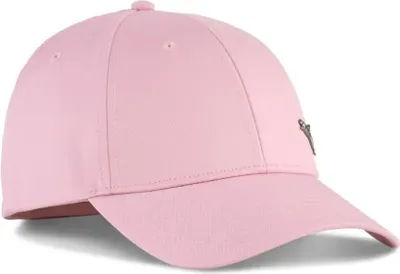 Zdjęcie produktu dla Czapka Puma Ess Metal Puma Cat Bb Różowa