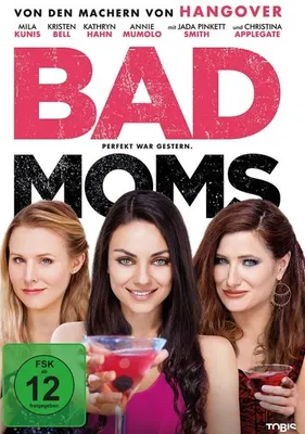 Produktbild von Bad Moms
