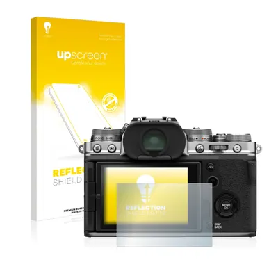 Produktbild von upscreen Schutzfolie für Fujifilm X-T4 Displayschutz Displayschutzfolie Folie Matt Entspiegelungsfolie