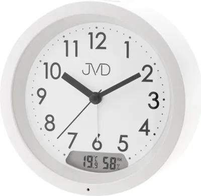 Obrázok produktu pre Budík JVD SRP056.1, 12cm